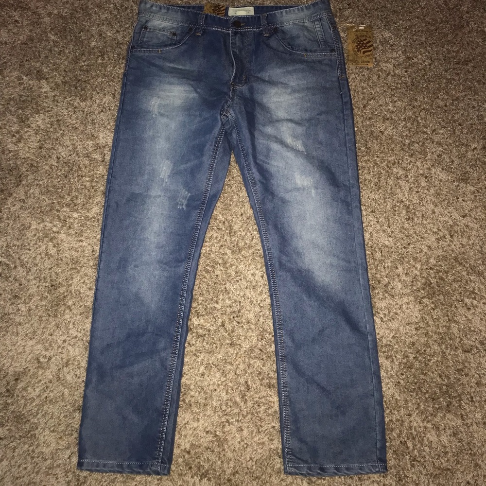 NEW Men’s Distressed Jeans Size 36/30